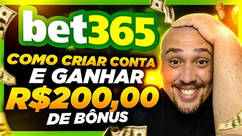 como ganhar 200 reais na bet365